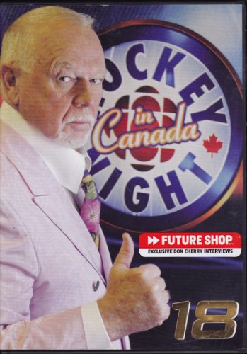 CBC's Hockey Night in Canada Presents Don Cherry 18 - www.Shopthatapp.com