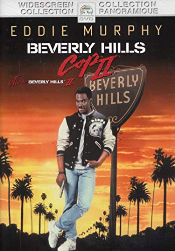Beverly Hills Cop 2 (Widescreen) - www.Shopthatapp.com