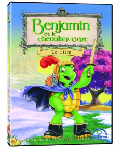 Benjamin et Le Chevalier Vert - DVD (Used) - www.Shopthatapp.com