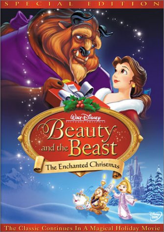 Beauty and the Beast: The Enchanted Christmas - www.Shopthatapp.com