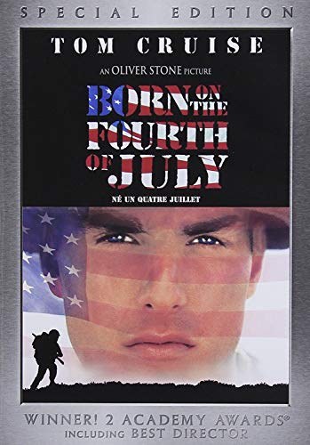 Born On The Fourth Of July (Special Edition) - DVD (Used) - www.Shopthatapp.com
