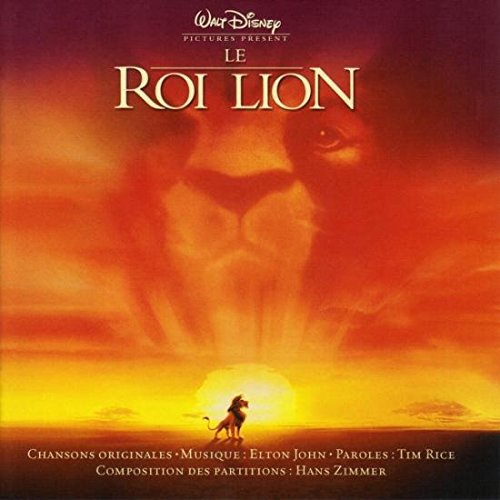 Bande Sonore / Le Roi Lion - CD (Used) - www.Shopthatapp.com