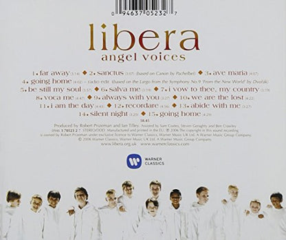 Angel Voices: Libera In Concert