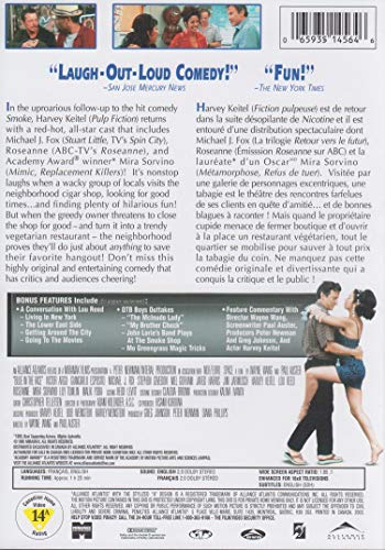 Blue in the Face (La tabagie en folie) - www.Shopthatapp.com