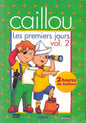 Caillou : Les premiers jours, vol. 2 - DVD (Used) - www.Shopthatapp.com