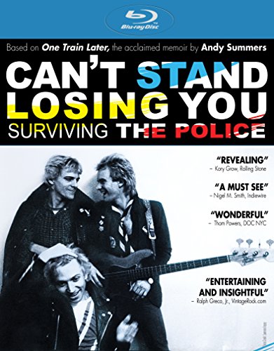 Can't Stand Losing You: Surviving the People [Blu-ray] [Import] - www.Shopthatapp.com