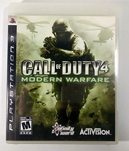 CALL OF DUTY 4 MODERN WARFARE - www.Shopthatapp.com