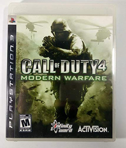 CALL OF DUTY 4 MODERN WARFARE - www.Shopthatapp.com