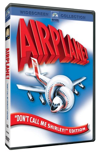 Airplane! - DVD (Used) - www.Shopthatapp.com