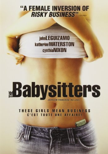Babysitters - DVD (Used) - www.Shopthatapp.com