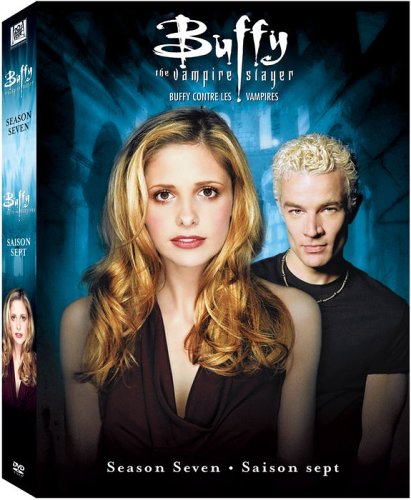 Buffy the Vampire Slayer: Season 7 - DVD (Used) - www.Shopthatapp.com