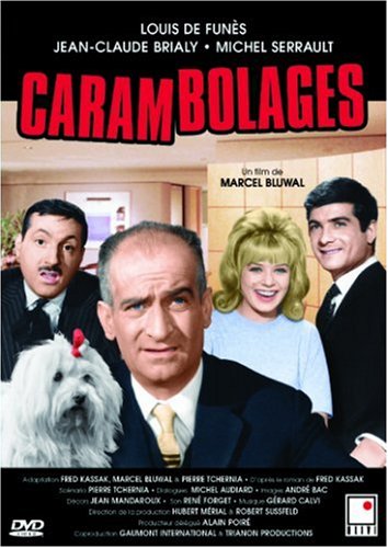 Carambolages - DVD (Used) - www.Shopthatapp.com