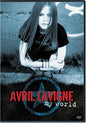 Avril Lavigne: My World - DVD - www.Shopthatapp.com