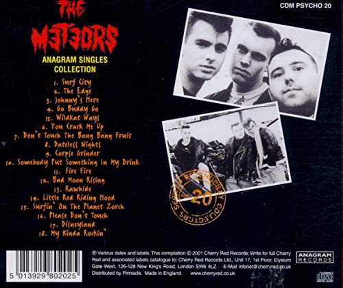 Anagram Singles Collection - www.Shopthatapp.com