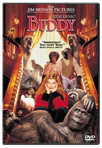 Buddy - DVD (Used) - www.Shopthatapp.com