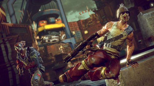 Brink - Xbox 360 Standard Edition - www.Shopthatapp.com