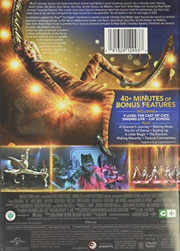 Cats - DVD (Used) - www.Shopthatapp.com
