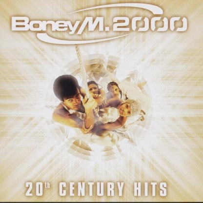 Boney M / 20th Century Hits - CD (Used) - www.Shopthatapp.com