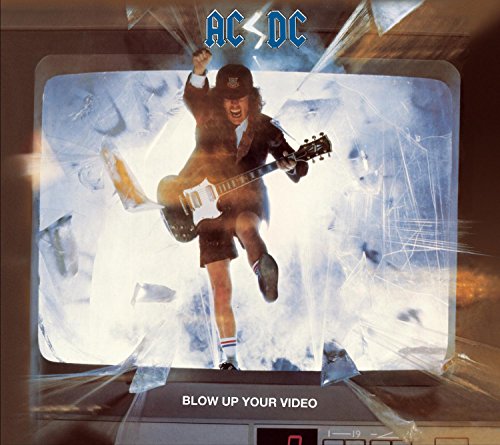 AC/DC / Blow Up Your Video - CD (Used)
