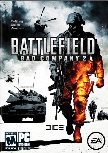Battlefield Bad Company 2 - Standard Edition - www.Shopthatapp.com