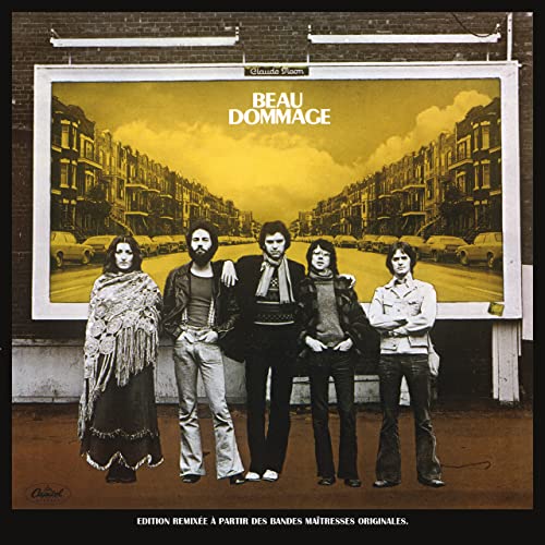 Beau Dommage / Beau Dommage (Edition Remixee) - CD (Used) - www.Shopthatapp.com