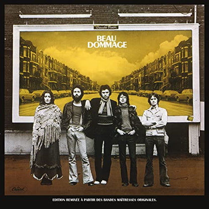 Beau Dommage / Beau Dommage (Edition Remixee) - CD (Used) - www.Shopthatapp.com