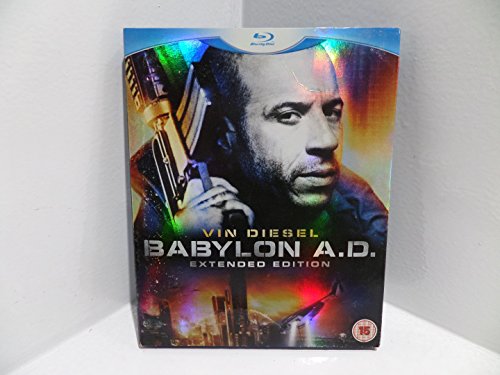Babylon A.d [Blu-ray] [Import anglais] - www.Shopthatapp.com