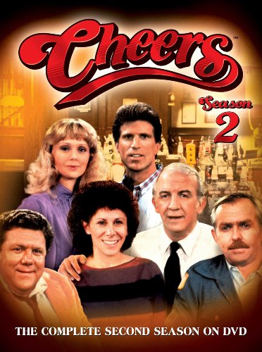 Cheers: Season 2 - www.Shopthatapp.com
