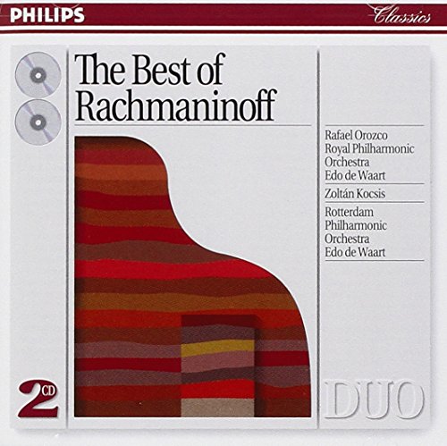 Best Of Rachmaninov / Various - www.Shopthatapp.com