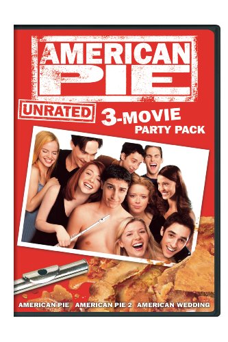 American Pie: Unrated 3-Movie Party Pack - DVD (Used) - www.Shopthatapp.com