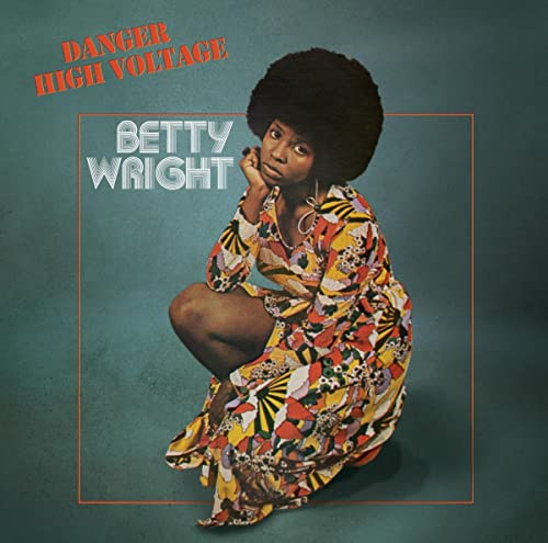 Betty Wright / Danger High Voltage - LP - www.Shopthatapp.com