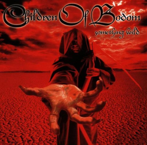 Children of Bodom / Something Wild - CD (Used) - www.Shopthatapp.com