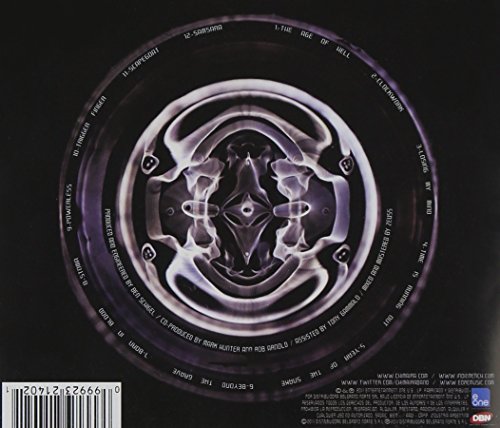 CHIMAIRA - THE AGE OF HELL - www.Shopthatapp.com