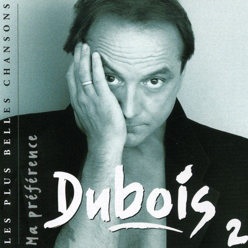 Claude Dubois / Ma Preference Vol. 2 - CD (Used)