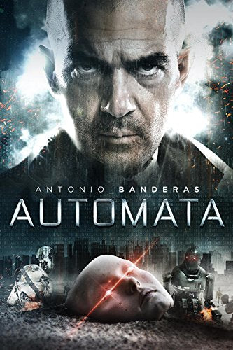 Automata [Blu-ray] - www.Shopthatapp.com