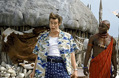Ace Ventura: When Nature Calls (Bilingual)