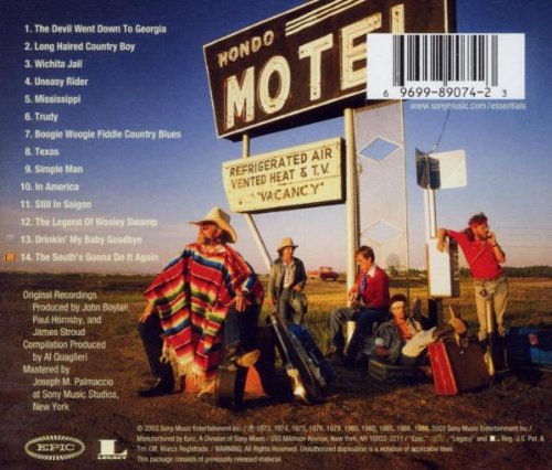 Charlie Daniels Band / The Essential Charlie Daniels Band - CD - www.Shopthatapp.com