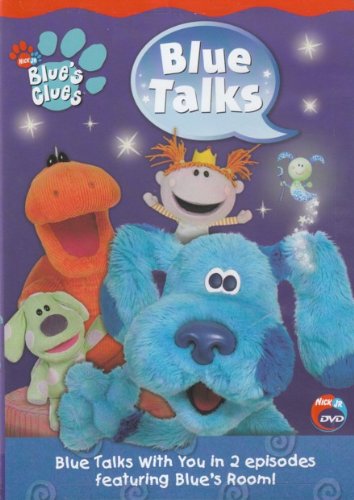 Blue's Clues: Blue Talks [Import] - www.Shopthatapp.com