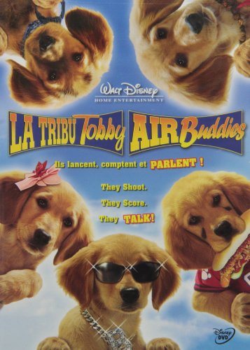 Air Buddies - DVD - www.Shopthatapp.com
