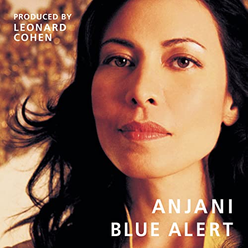 Anjani / Blue Alert - CD (Used)