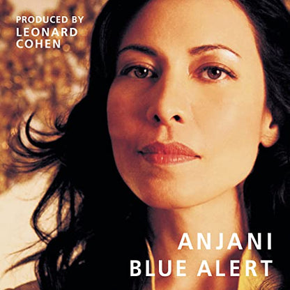 Anjani / Blue Alert - CD (Used)