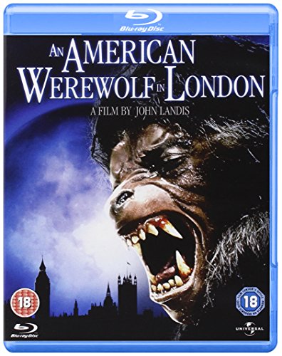 American Werewolf in London [Blu-ray] - www.Shopthatapp.com