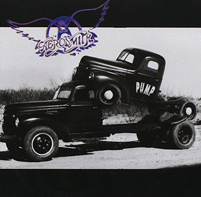 Aerosmith / Pump - CD (Used)