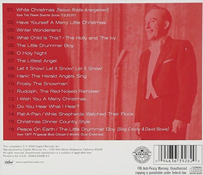 Bing Crosby / Christmas Classics - CD (Used) - www.Shopthatapp.com