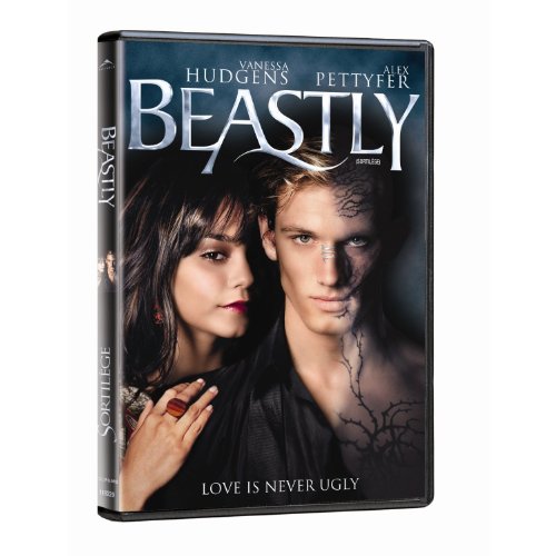 Beastly - DVD (Used) - www.Shopthatapp.com