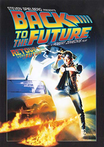 Back to the Future - DVD (Used) - www.Shopthatapp.com