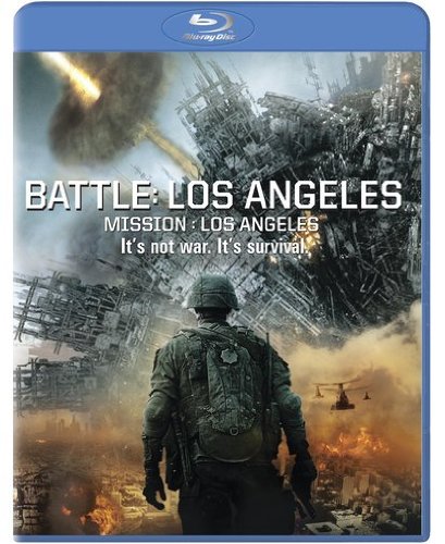 Battle: Los Angeles - Blu-Ray (Used) - www.Shopthatapp.com