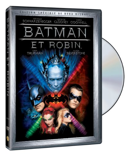 Batman & Robin [2-Disc Special Edition] - DVD - www.Shopthatapp.com
