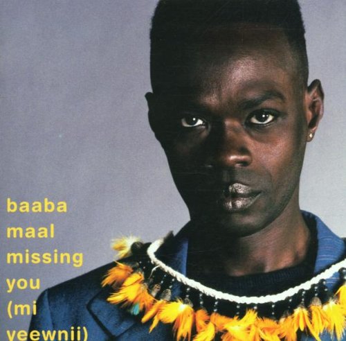 BAABA MAAL / Missing You - CD (Used) - www.Shopthatapp.com