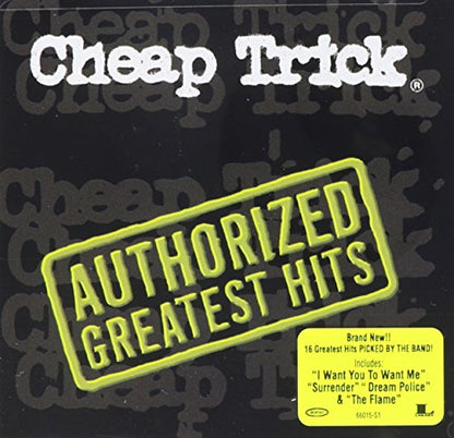 Authorized Greatest Hits - www.Shopthatapp.com